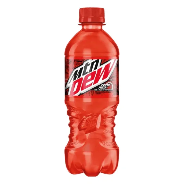 Mountain Dew Code Red