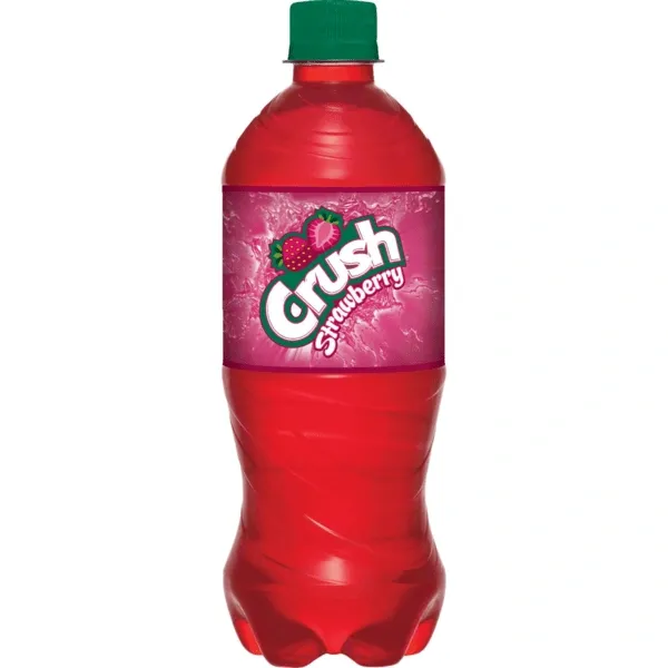 Crush Strawberry
