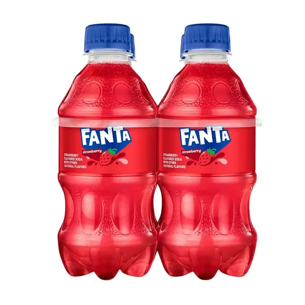Fanta Strawberry