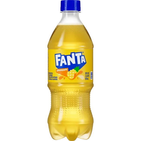 Fanta Pineapple