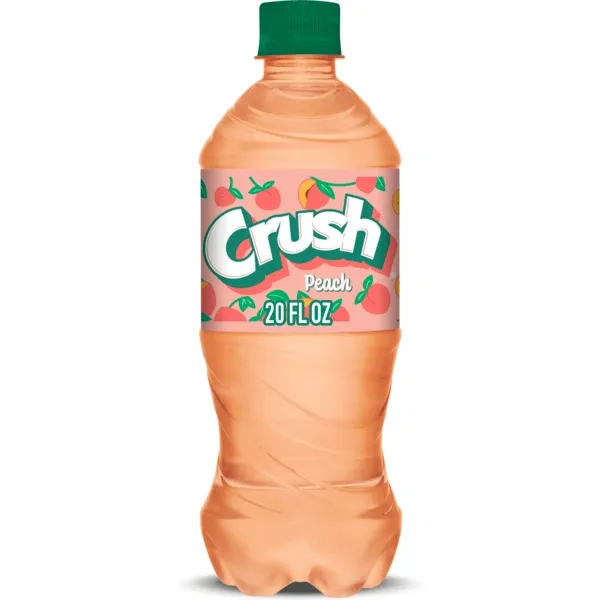 Crush Peach