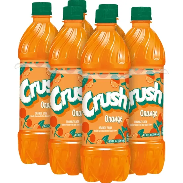 Crush Orange