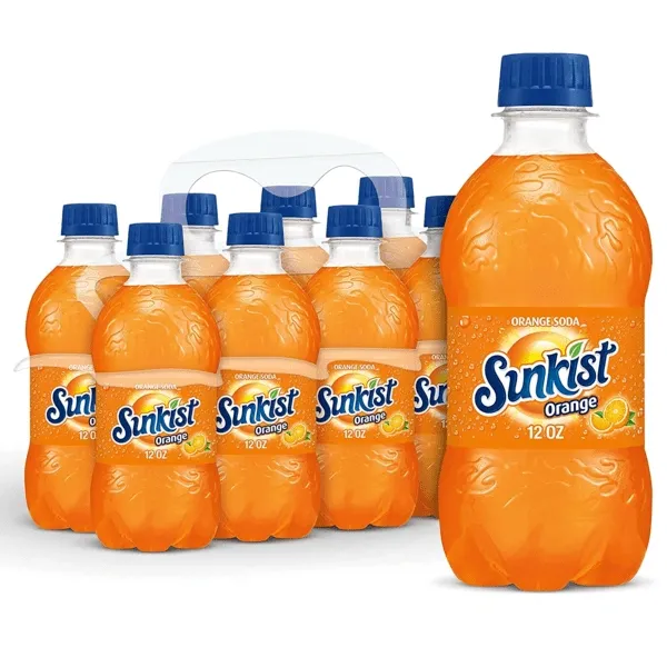 Sunkist Orange