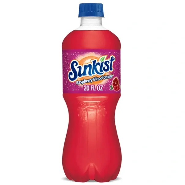 Sunkist Blood Orange