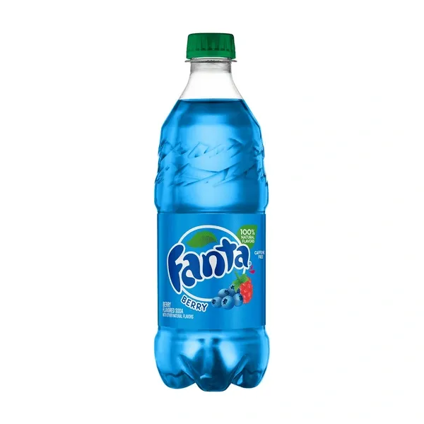 Fanta Berry