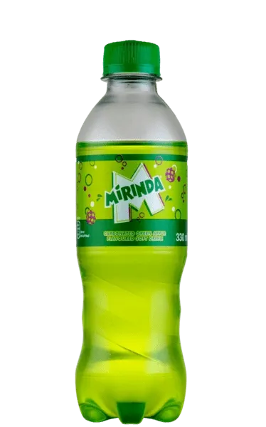 Mirinda Green Apple