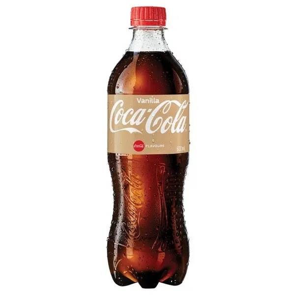 Coca-Cola Vanilla