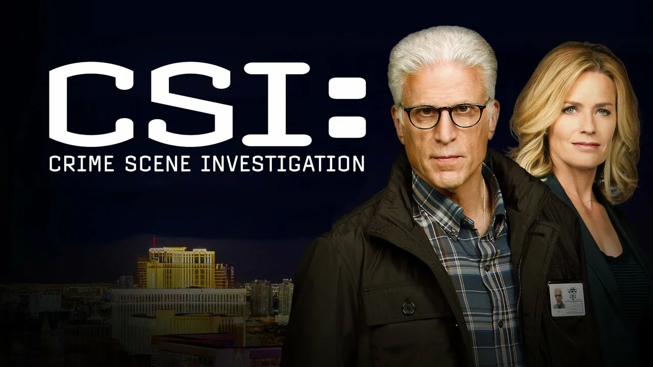 CSI: Место преступления