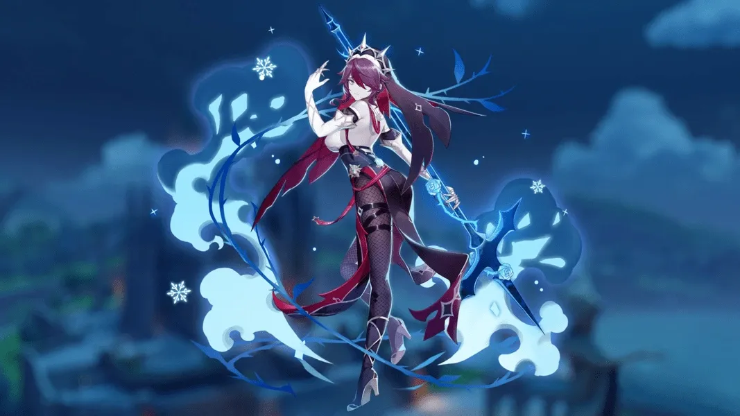Rosaria