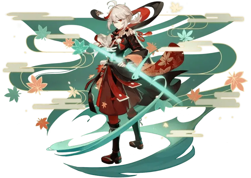 Kaedehara Kazuha