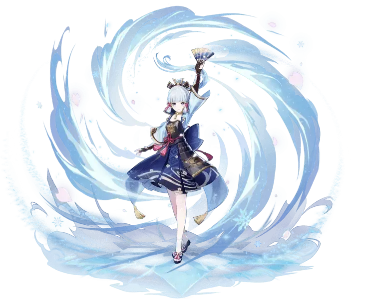 Kamisato Ayaka