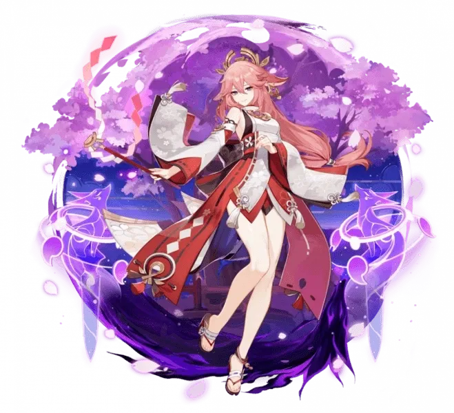 Yae Miko