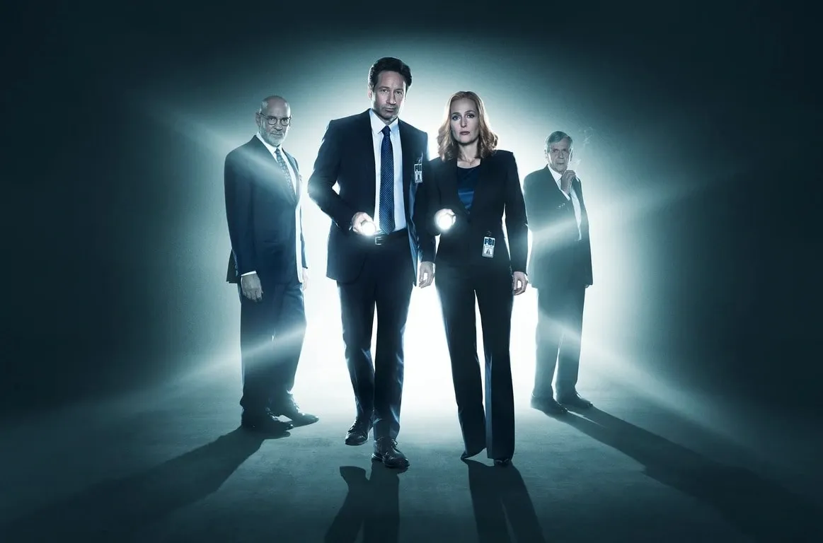 The X-Files