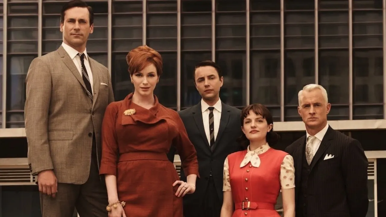 Mad Men