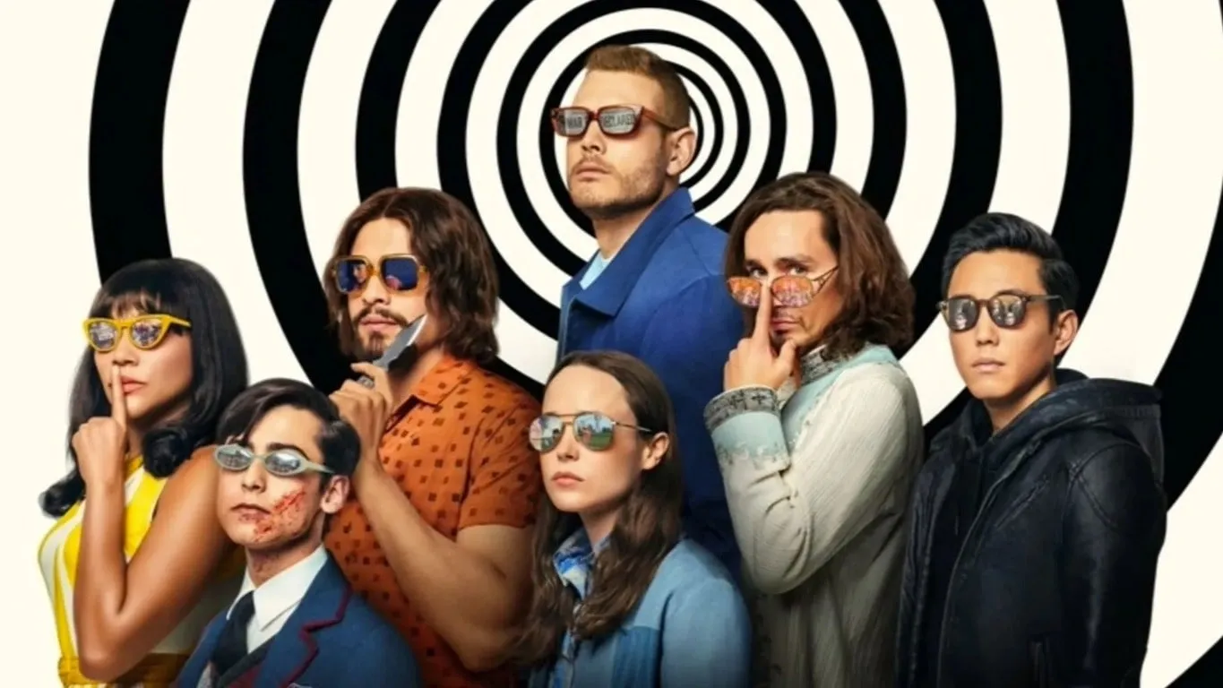 The Umbrella Academy