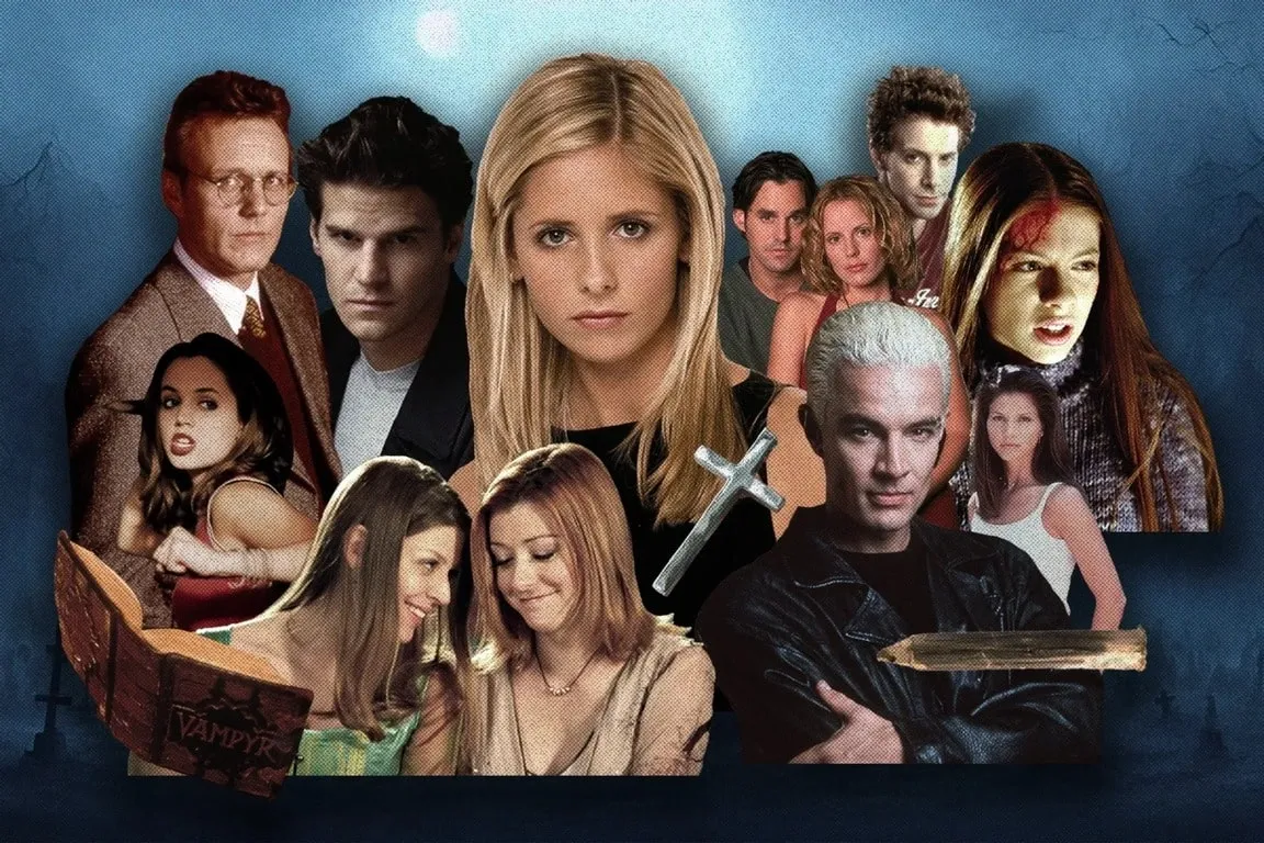 Buffy the Vampire Slayer