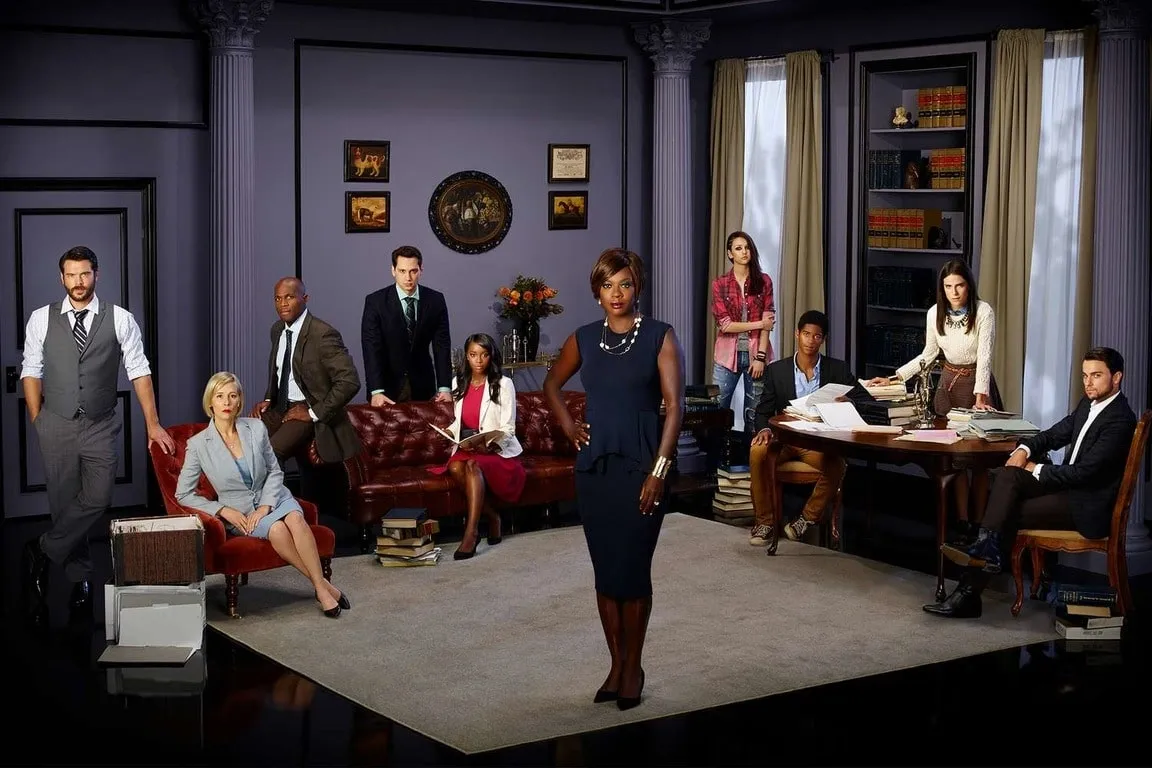 How to Get Away with Murder