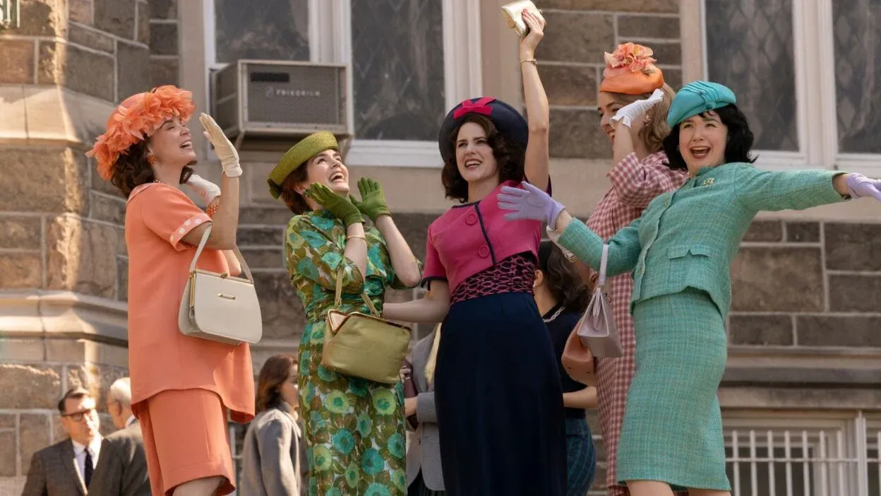 The Marvelous Mrs. Maisel