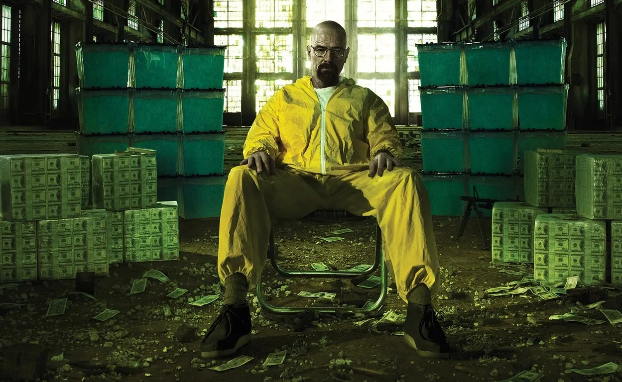 Breaking Bad
