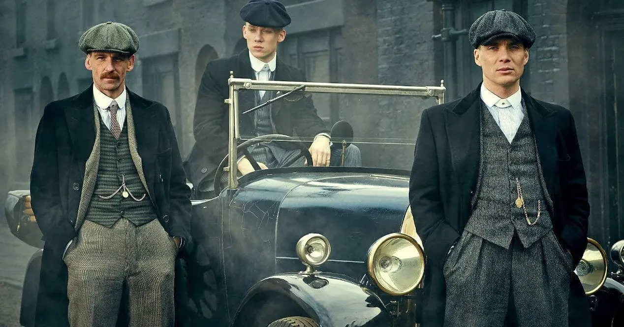 Peaky Blinders