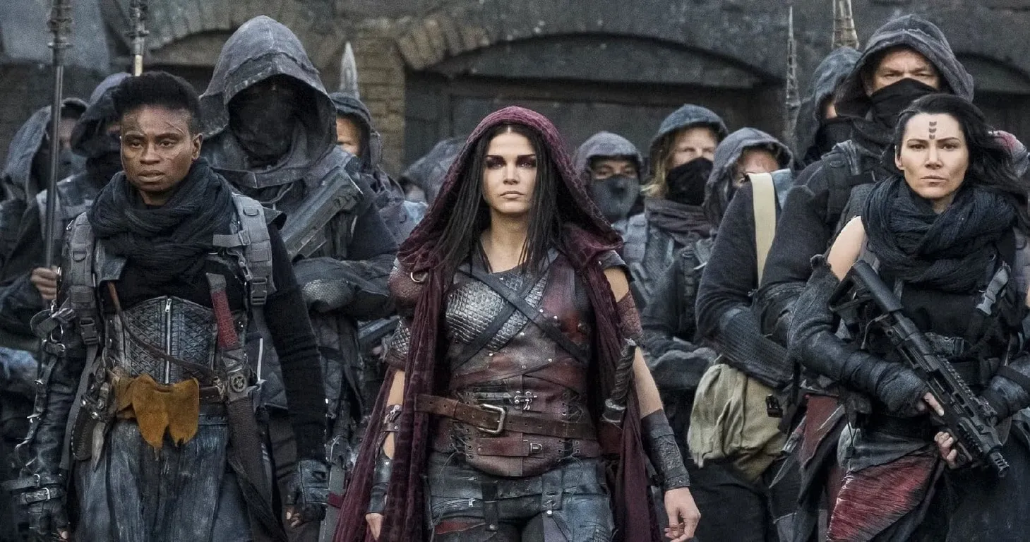The 100