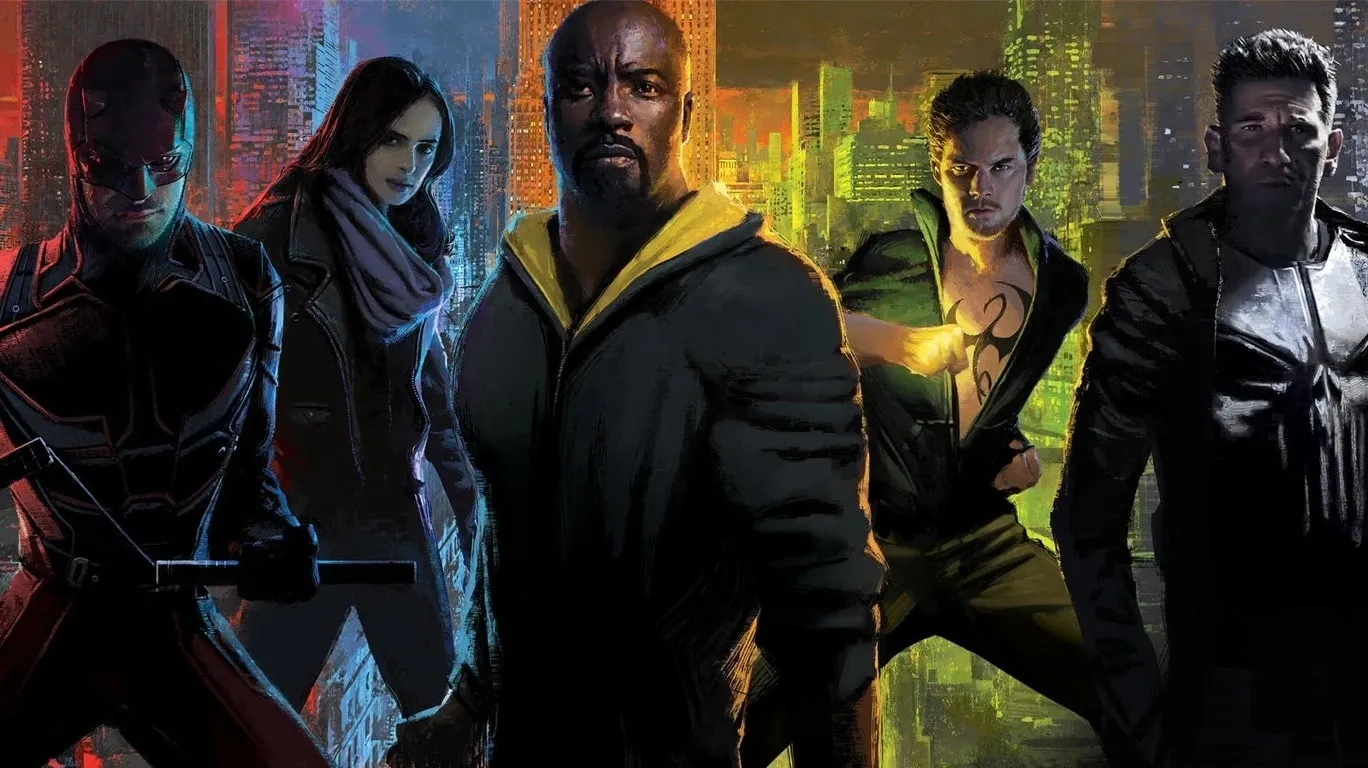 Marvel's The Defenders