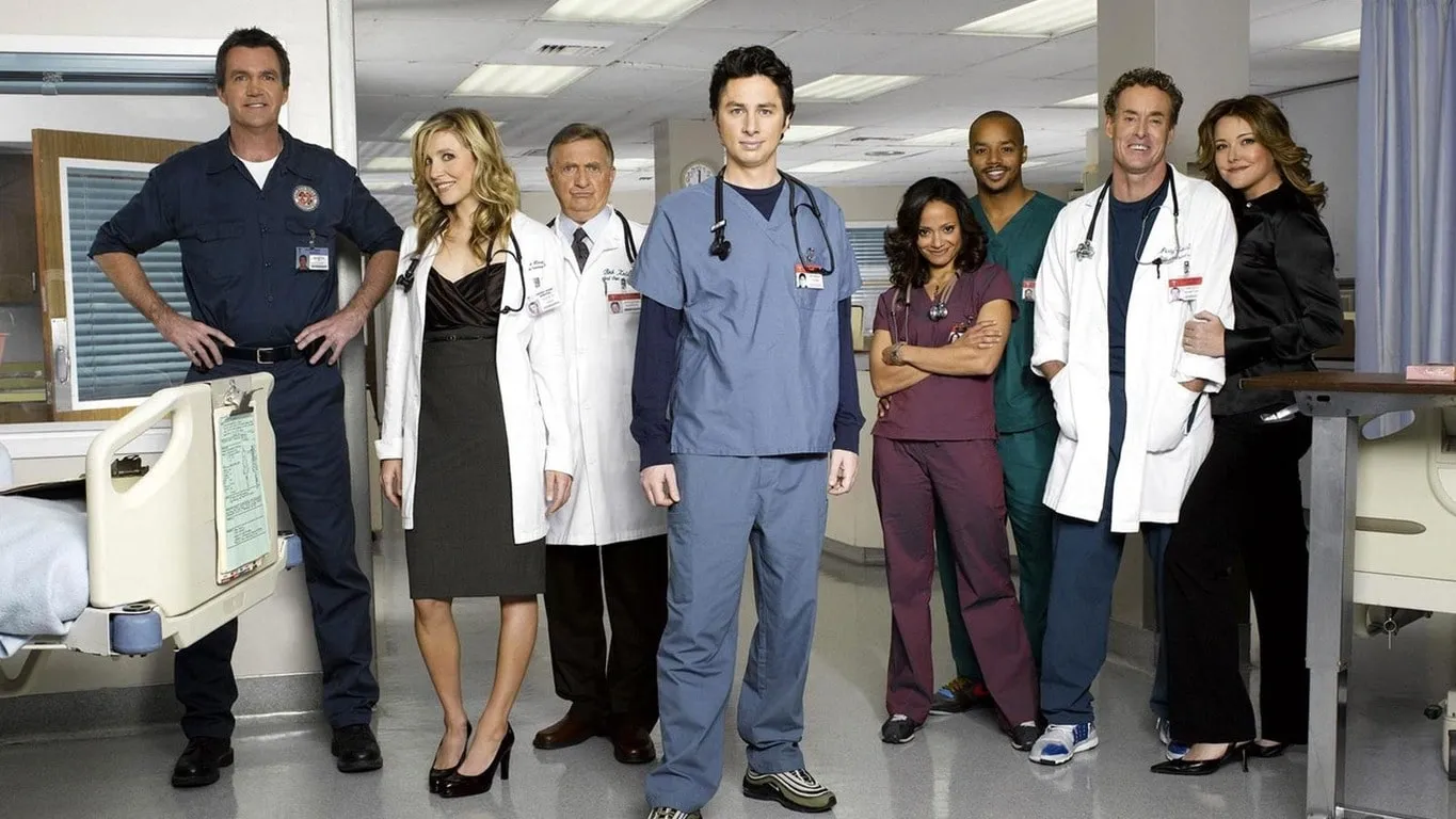 Scrubs