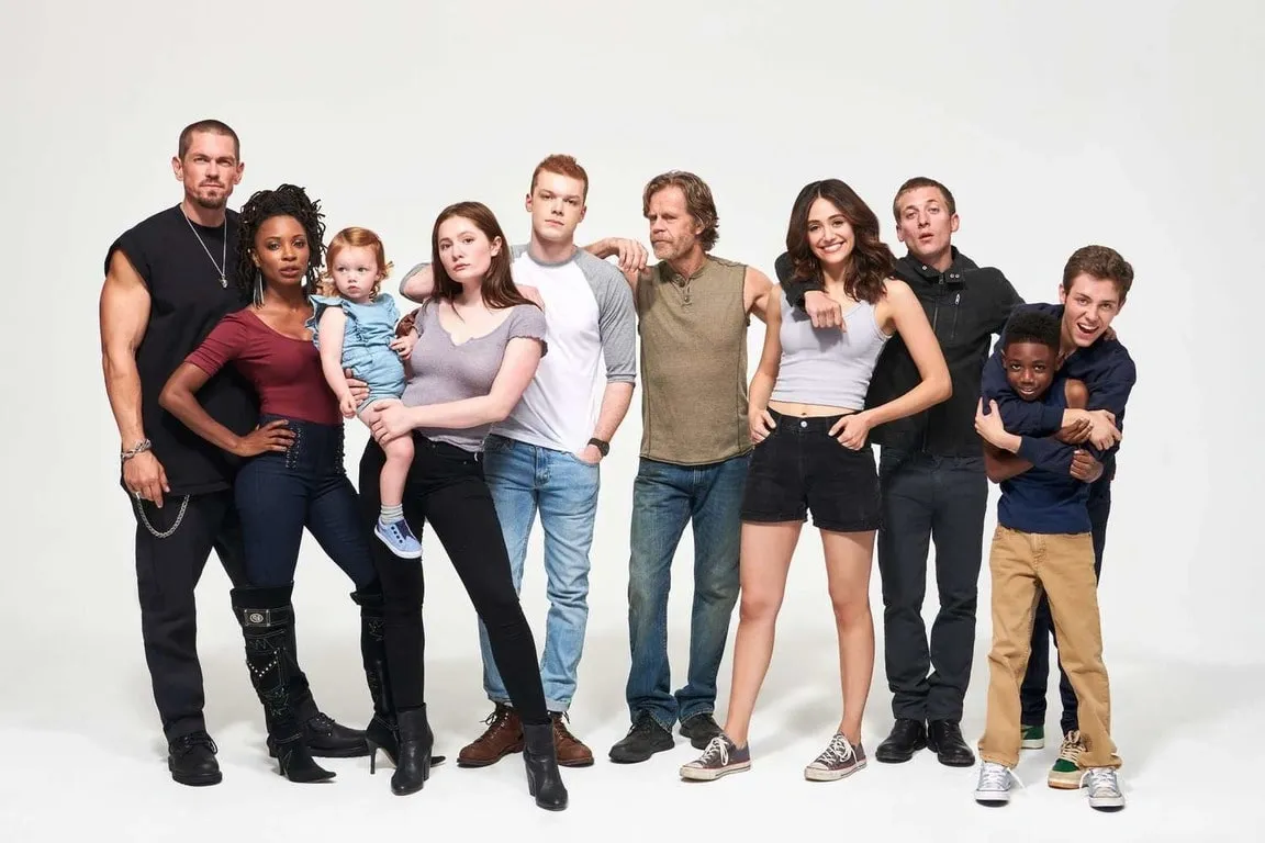 Shameless
