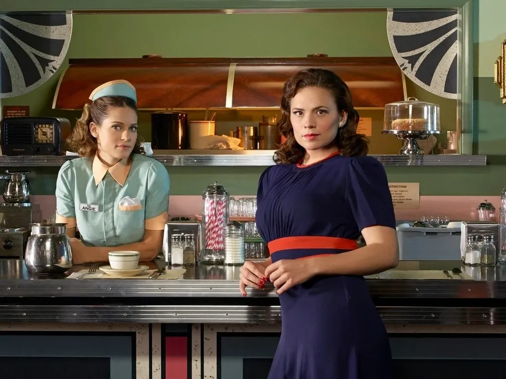 Marvel's Agent Carter