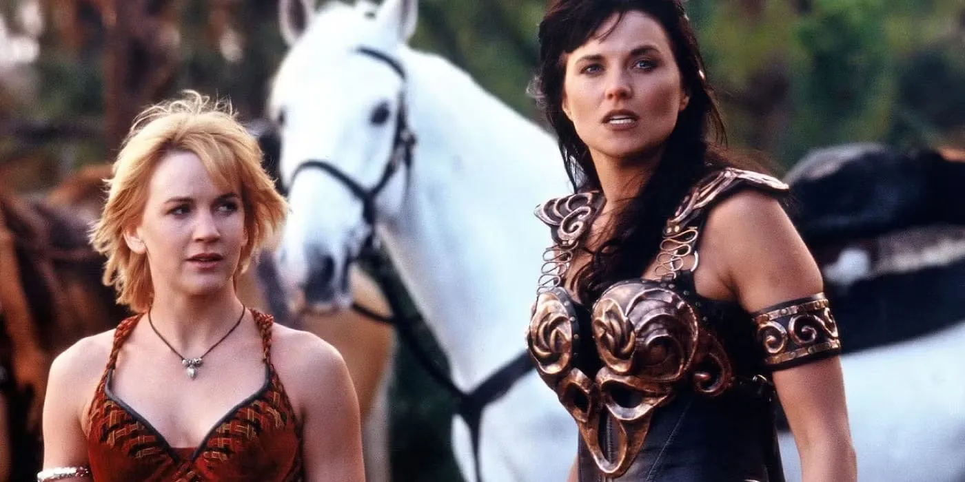 Xena: Warrior Princess