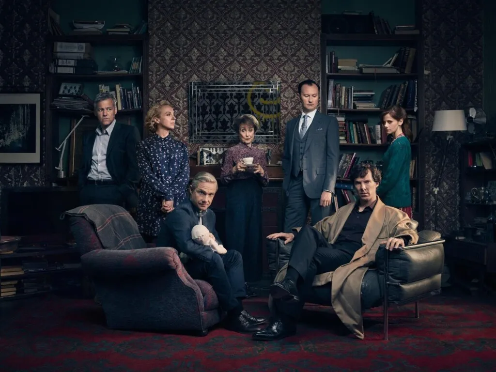 Sherlock