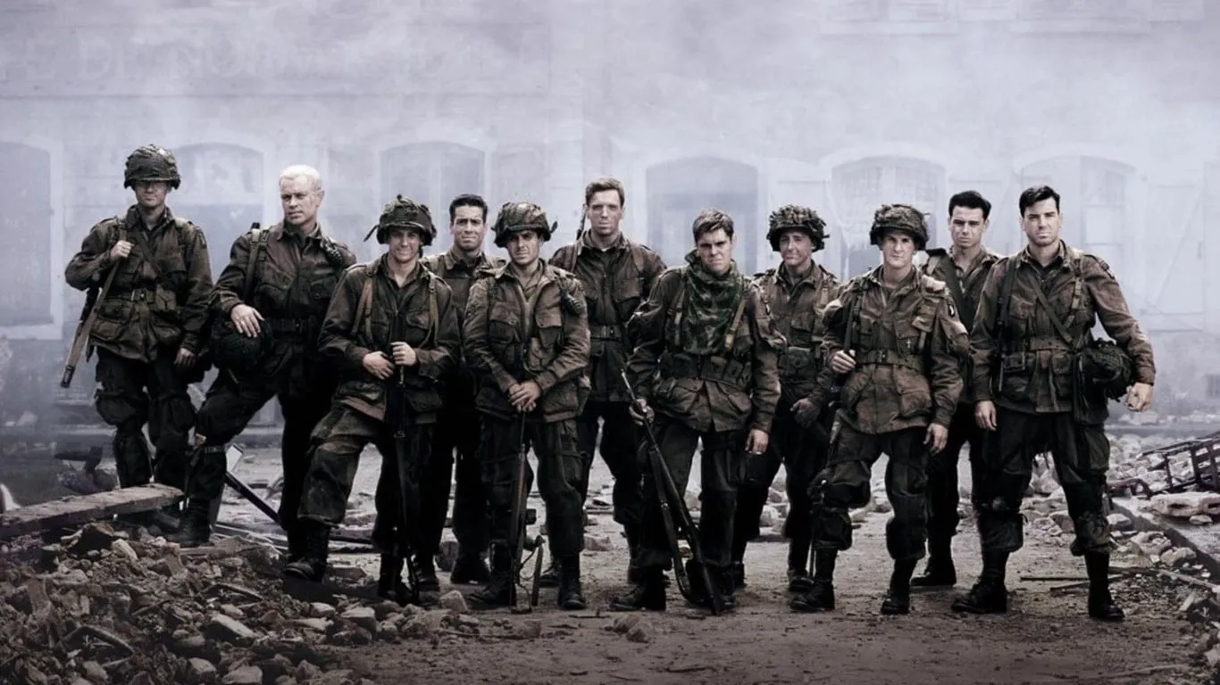 Band of Brothers