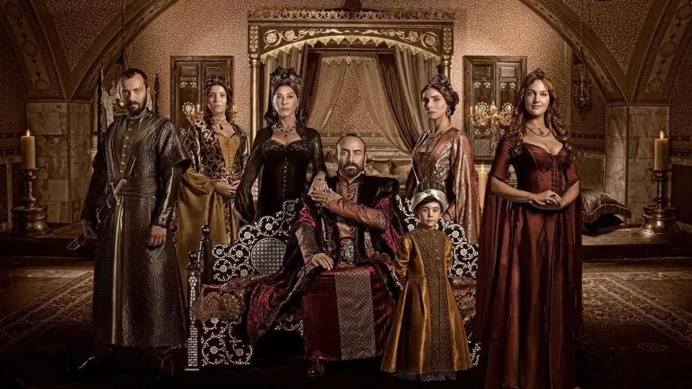 The Magnificent Century