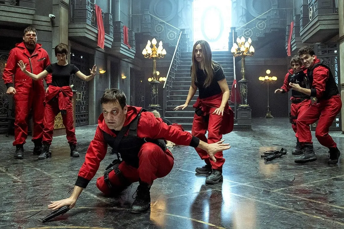 Money Heist