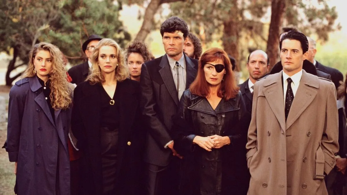 Twin Peaks
