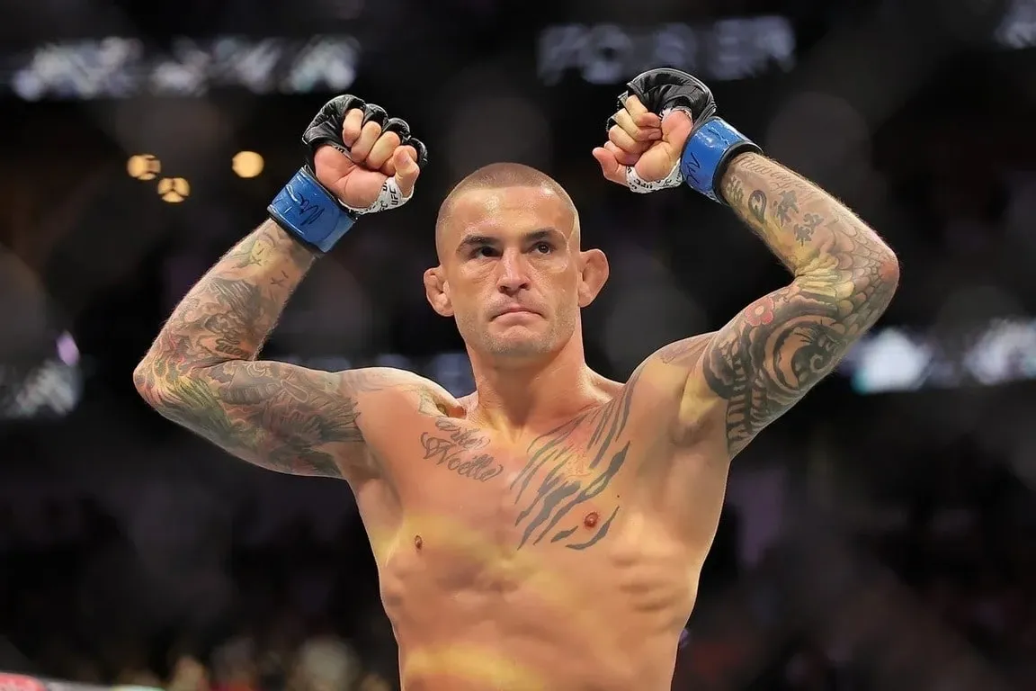 Dustin Poirier