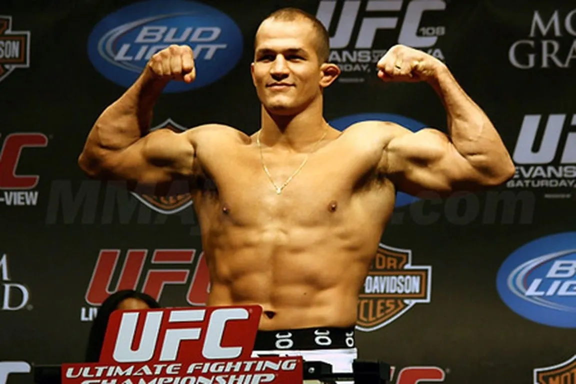 Junior dos Santos