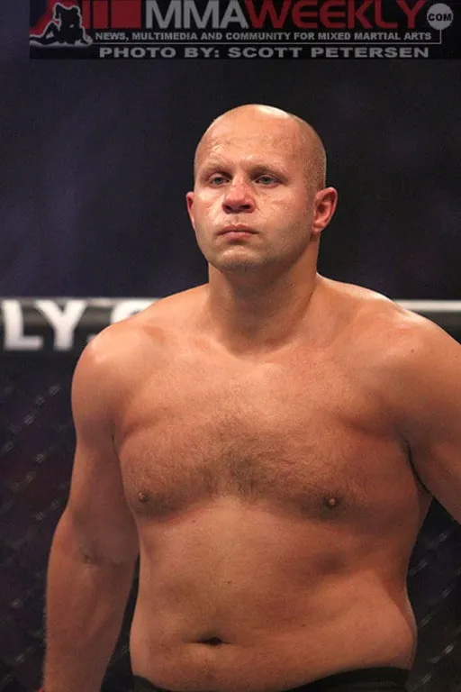 Fedor Emelianenko