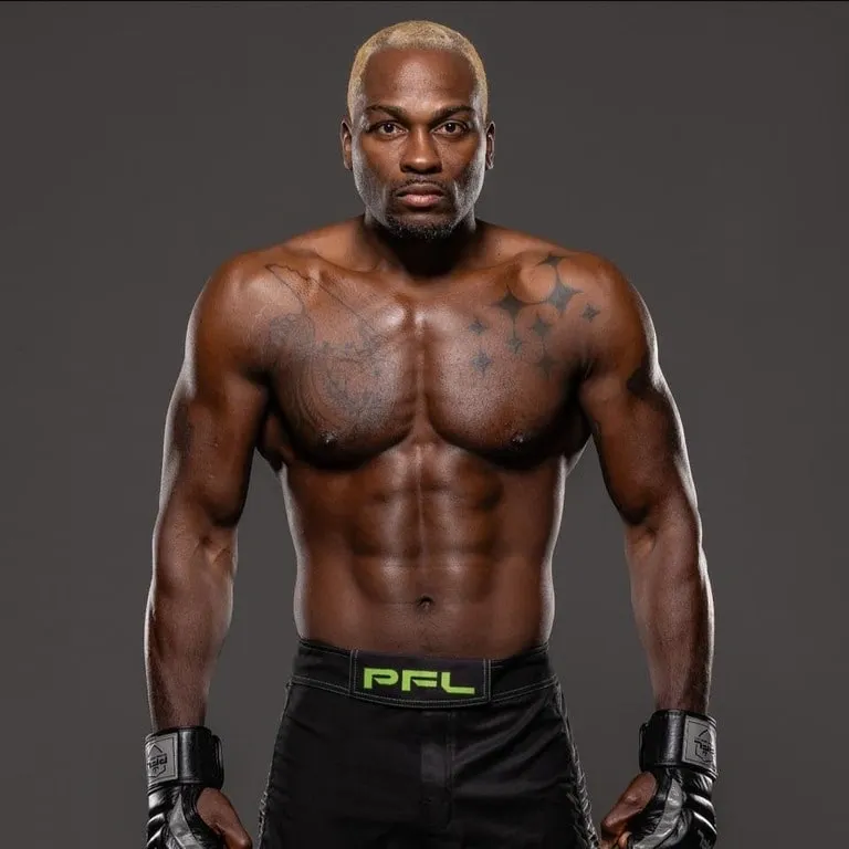 Derek Brunson