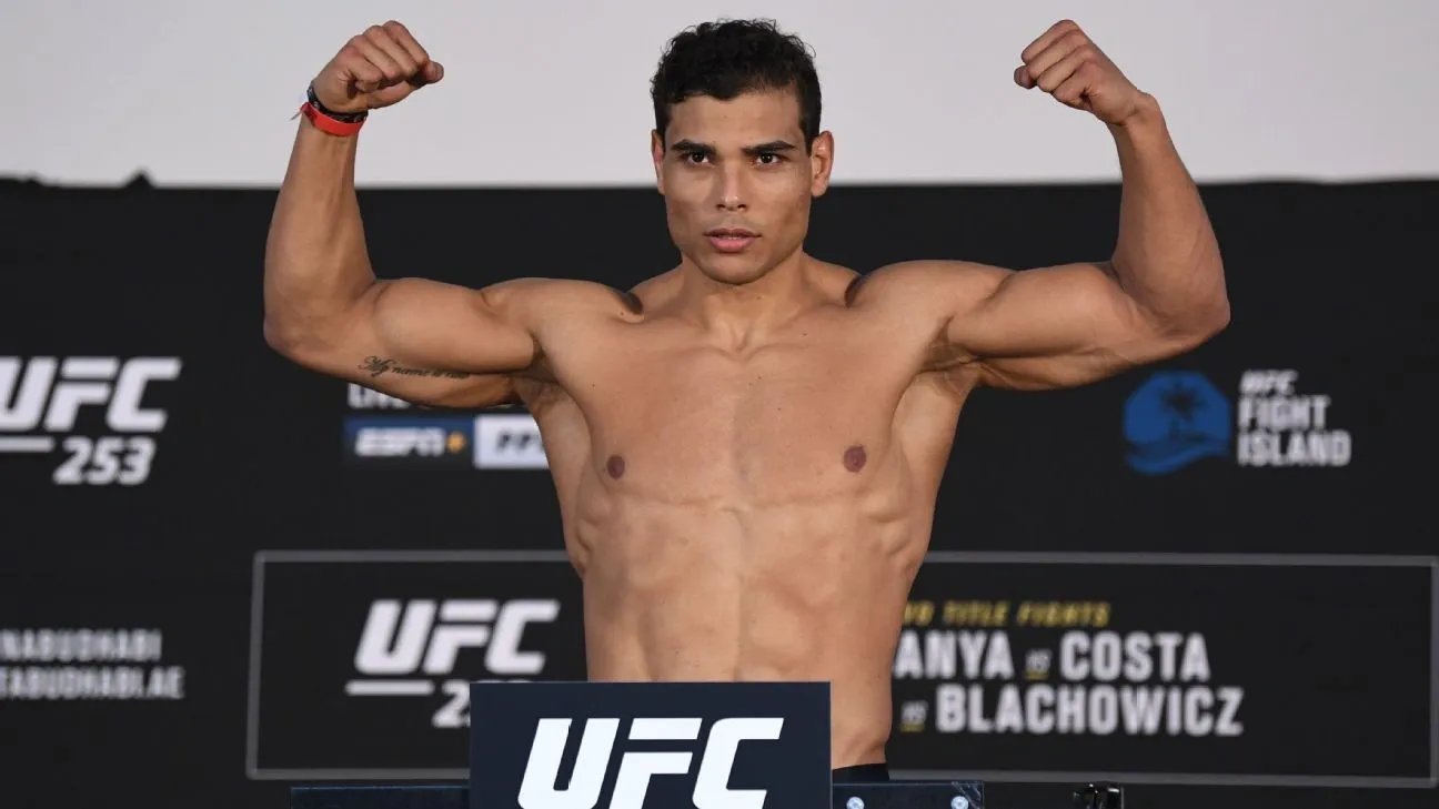 Paulo Costa