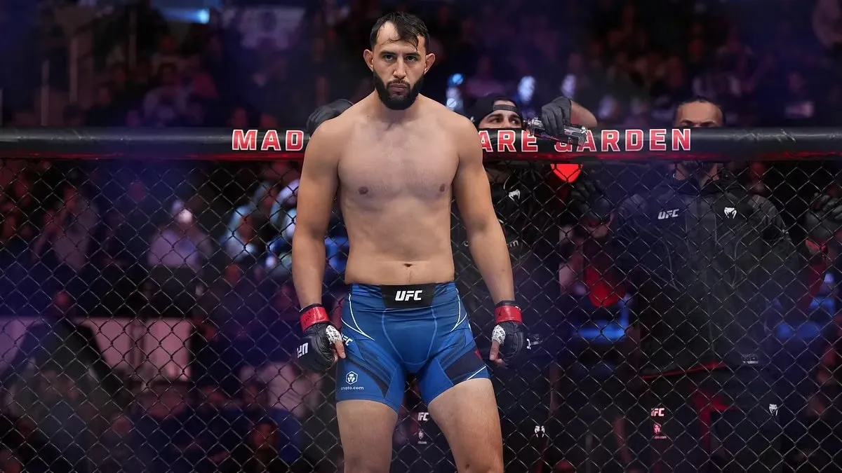 Dominick Reyes