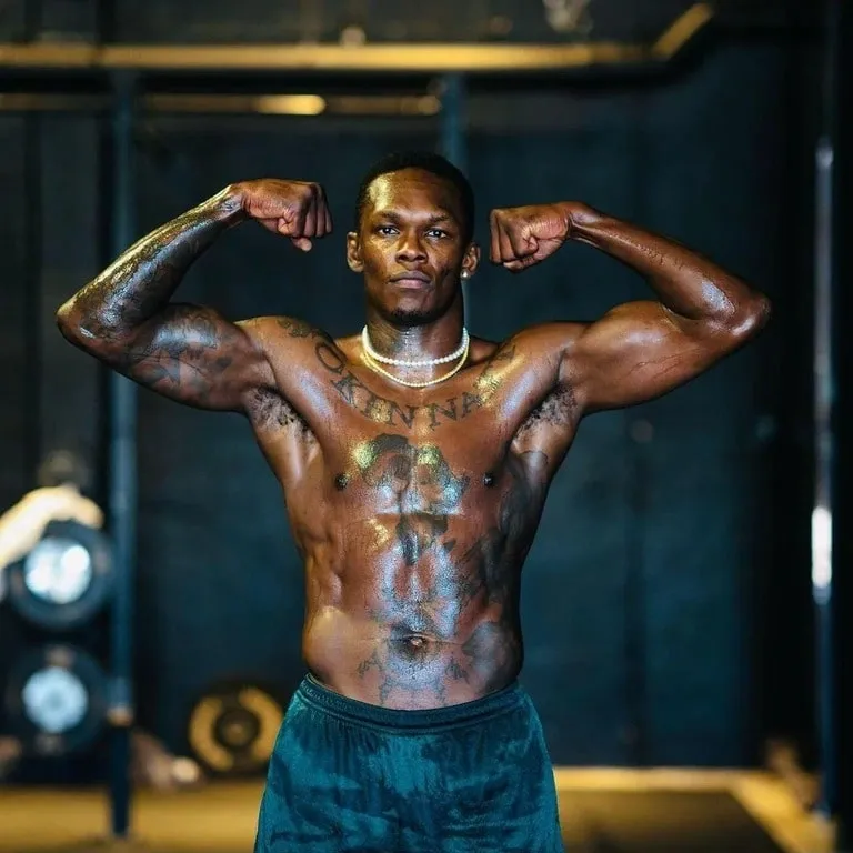 Israel Adesanya