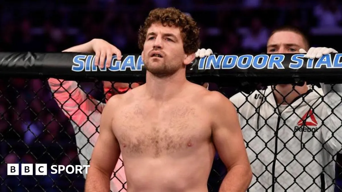 Ben Askren