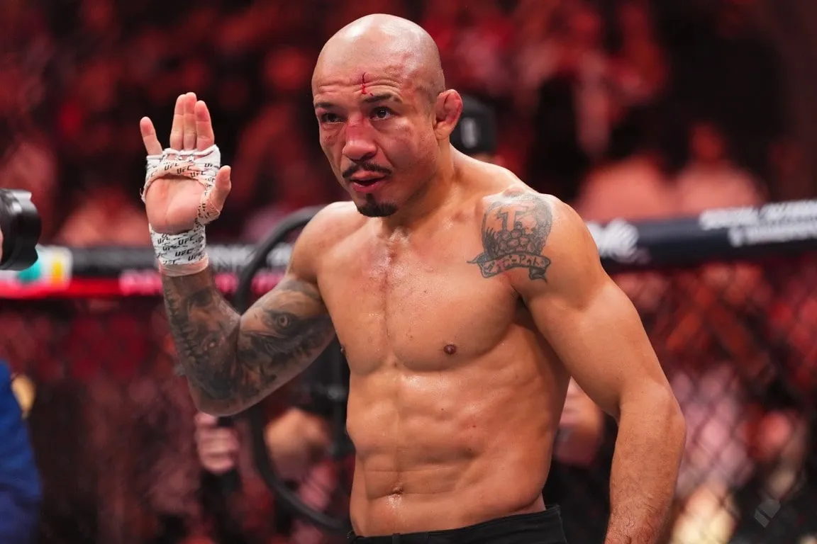 José Aldo