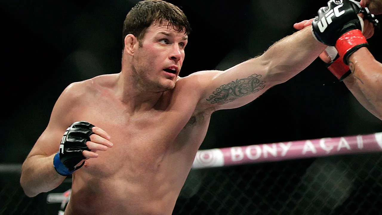 Michael Bisping
