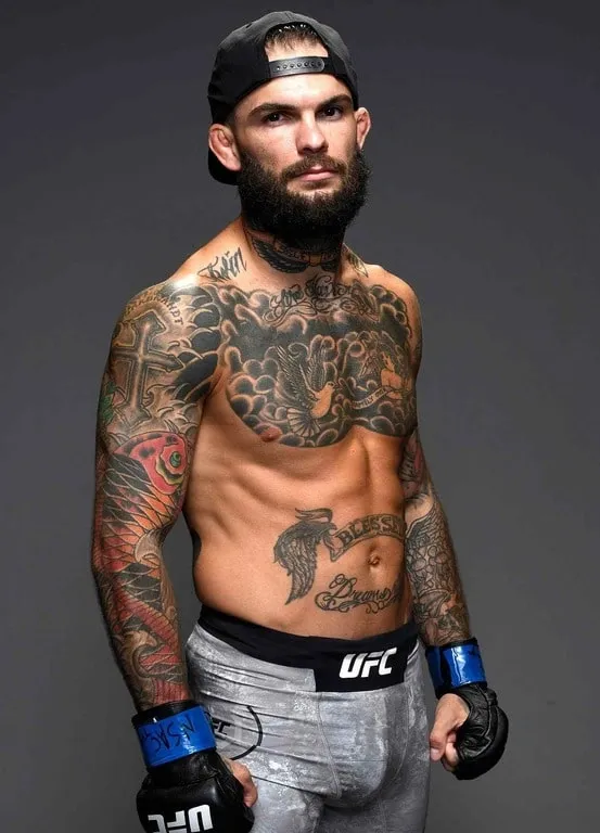 Cody Garbrandt