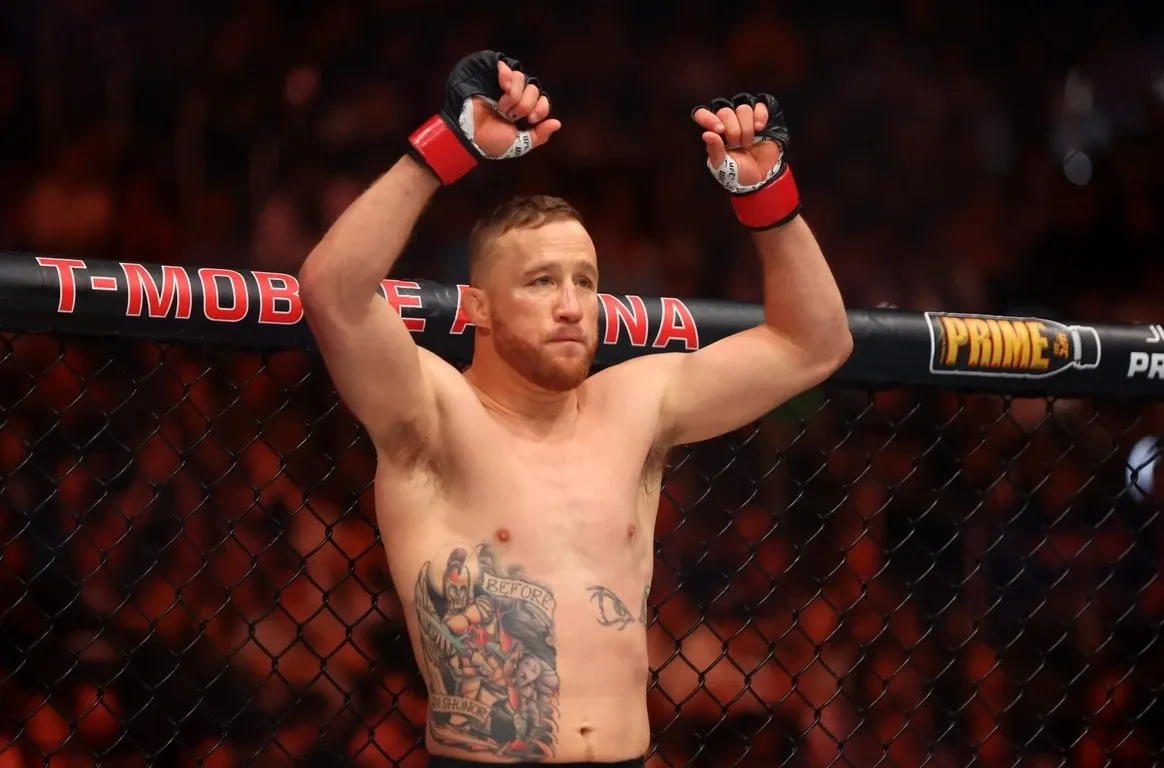 Justin Gaethje
