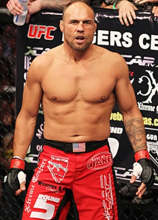 Randy Couture