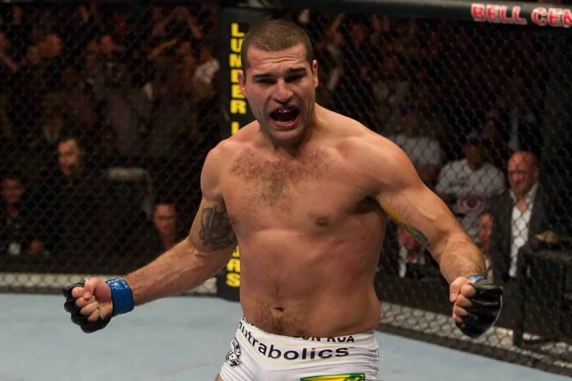 Maurício “Shogun” Rua