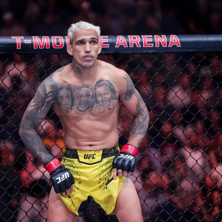 Charles Oliveira